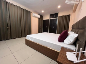 modern haus- a 2bedroom spacious place